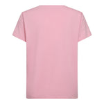 SiaraCC Outline Tee - WhiteRed - Co'couture