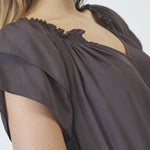 SunriseCC Crop Dress - Mocca - Co'couture