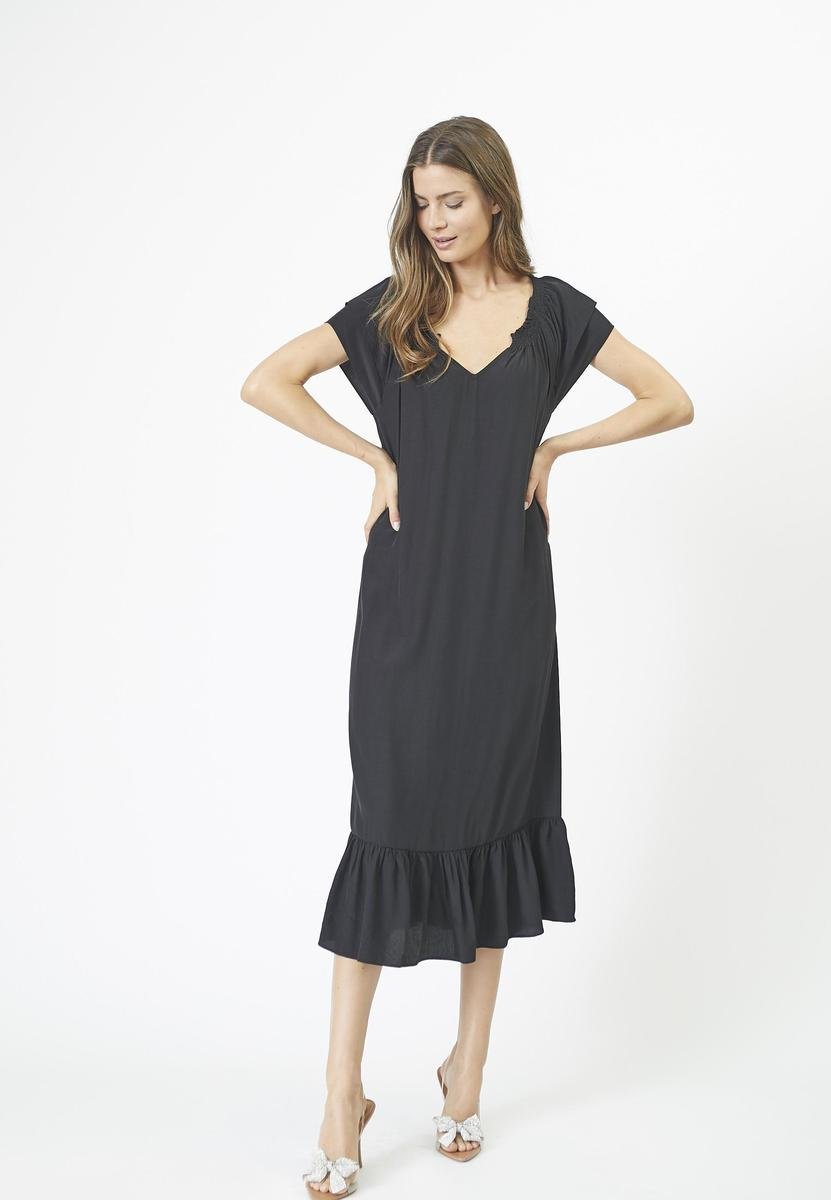 SunriseCC Dress - Black - Co'couture