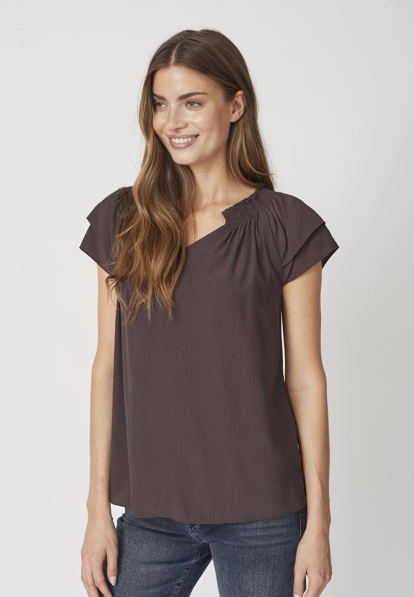 SunriseCC Top - Mocca - Co'couture