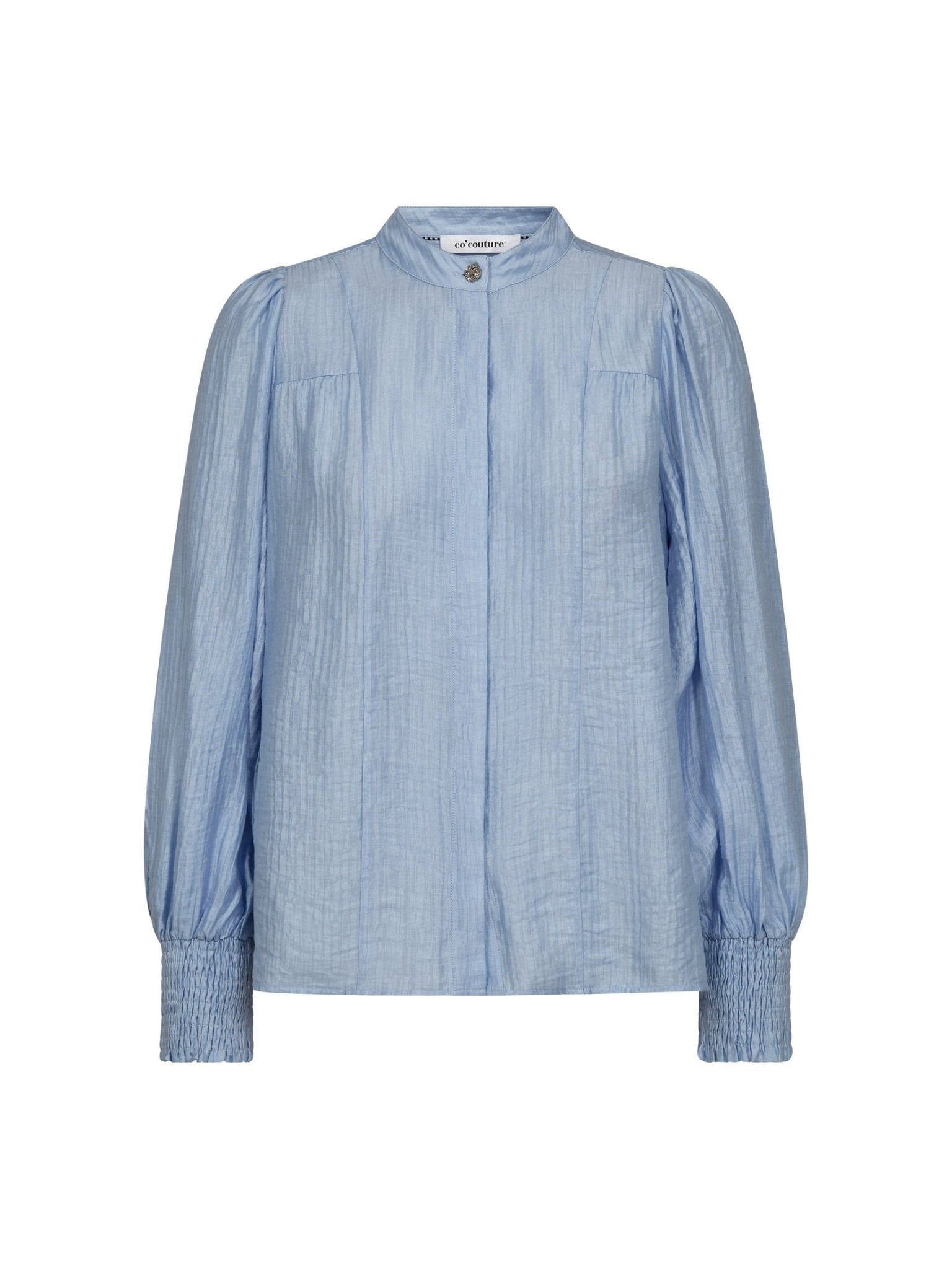TassyCC Shirt - Blue - Co'couture