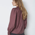 TassyCC Shirt - Plum - Co'couture