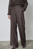 TerryCC Denim Pant - Dark Brown