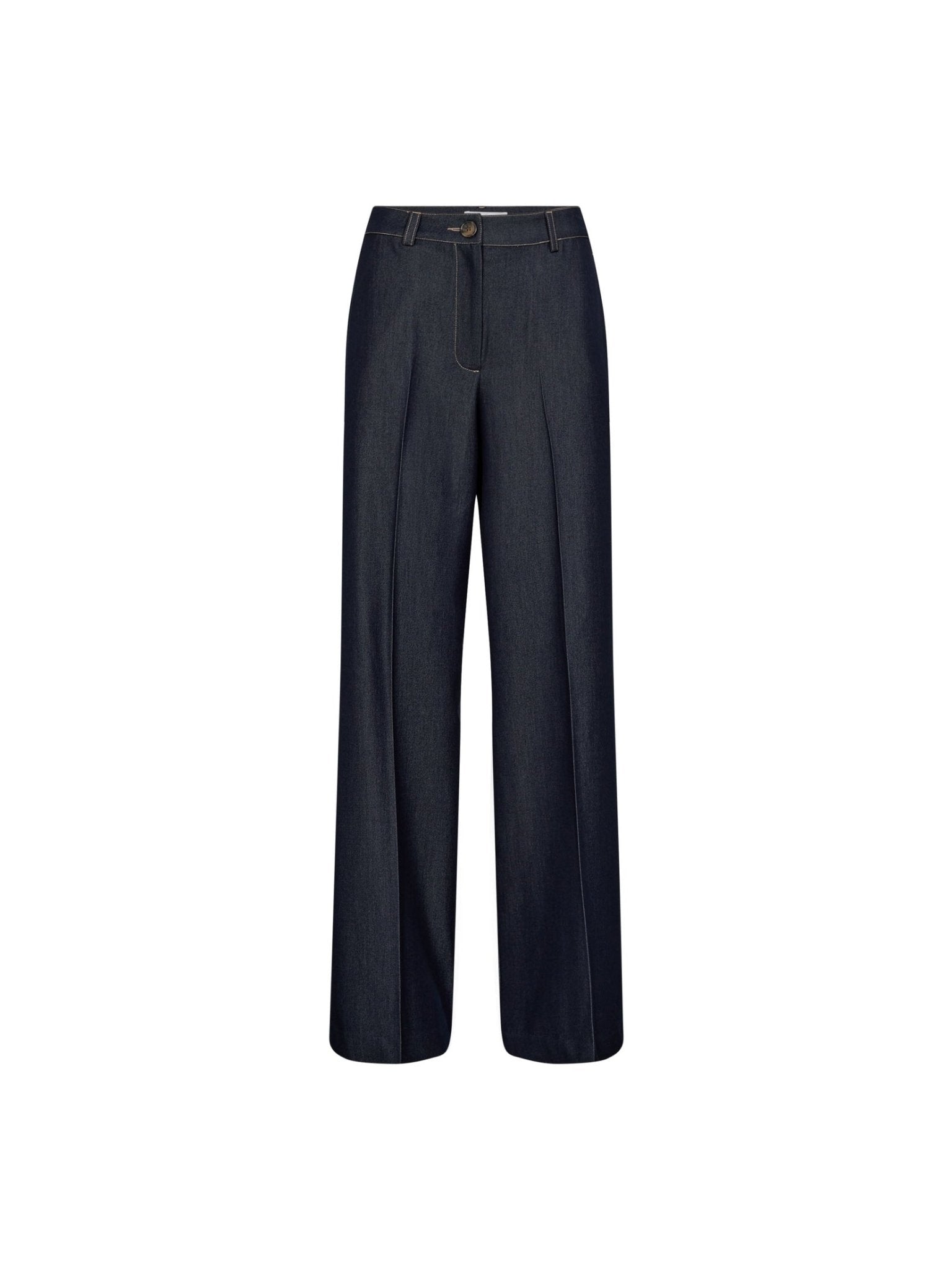 TerryCC Denim Pant - Dark Denim - Co'couture