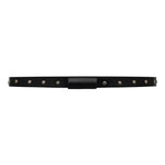 TonnaCC Leather Stud Belt - Black - Co'couture