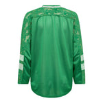 TreyCC Lace Sport Tee - Green - Co'couture