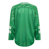 TreyCC Lace Sport Tee - Green - Co'couture