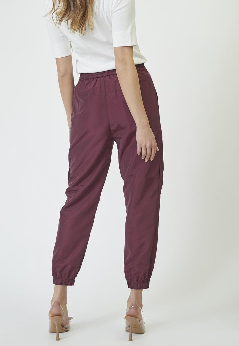 TriceCC Tech Pant - Winered - Co'couture