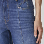 TylerCC Jeans - Denim blue - Co'couture