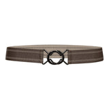 ValiCC Elastic Belt - Walnut - Co'couture