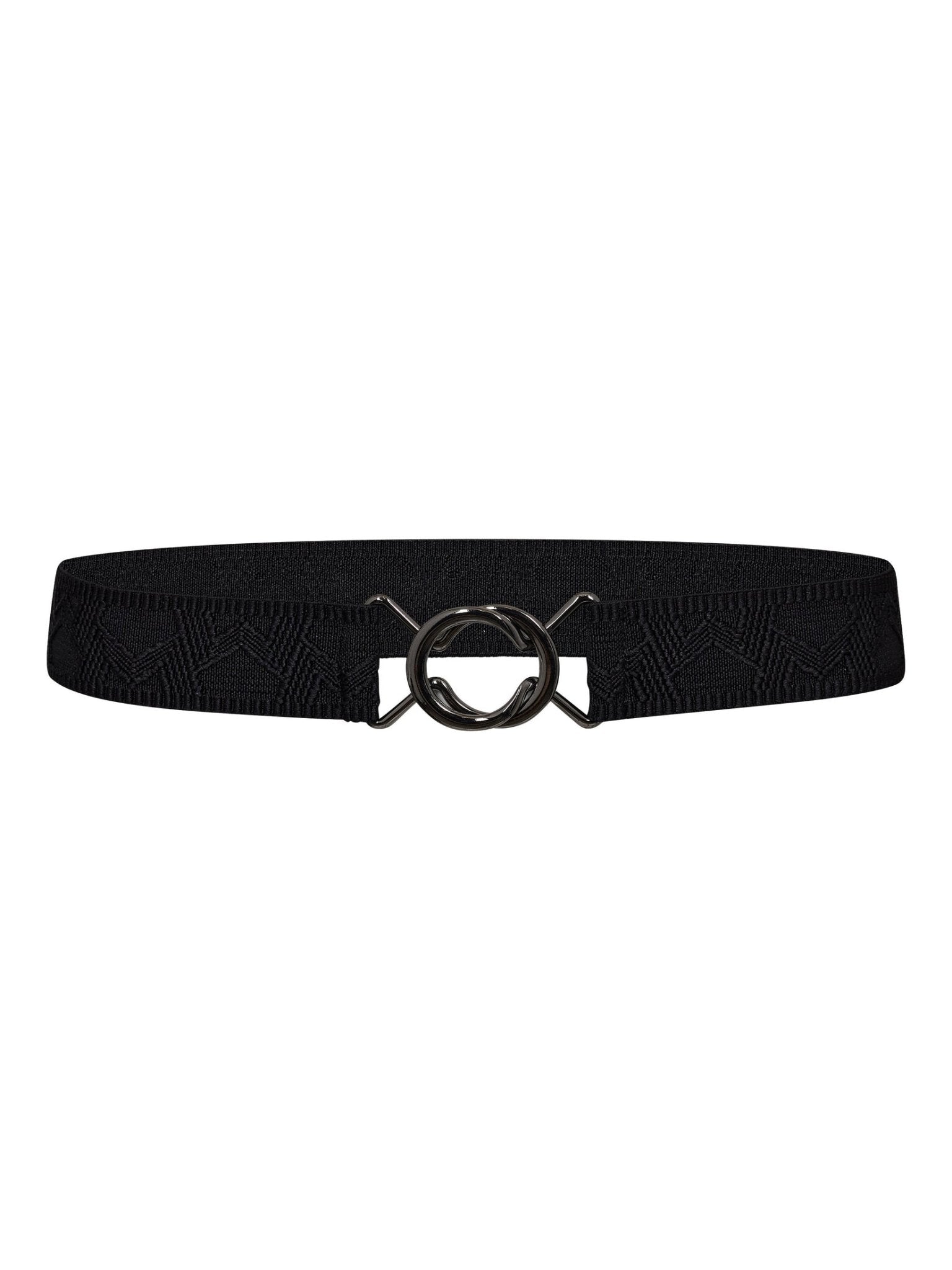 ViggoCC Elastic Belt - Black - Co'couture