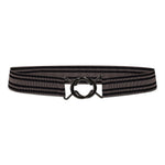 VilidaCC Elastic Belt - Walnut - Co'couture