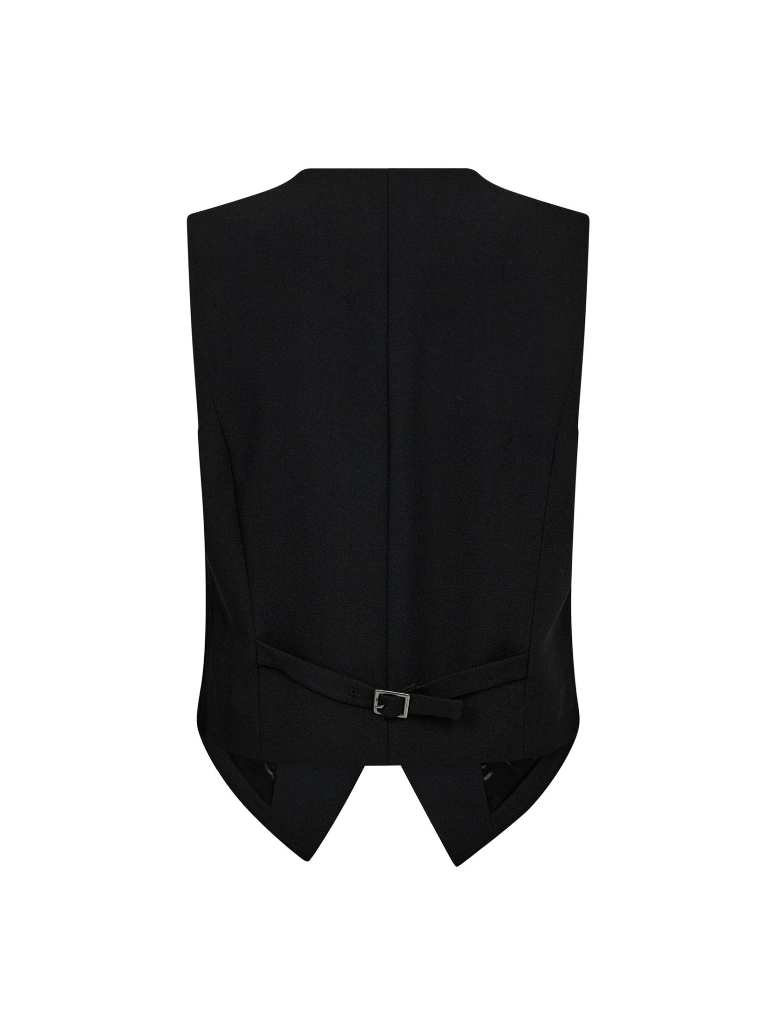 VolaCC Wrap Vest - Black - Co'couture